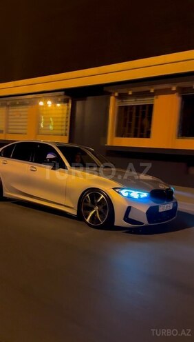 BMW 330 2020, 116,000 km - 2.0 l - Bakı
