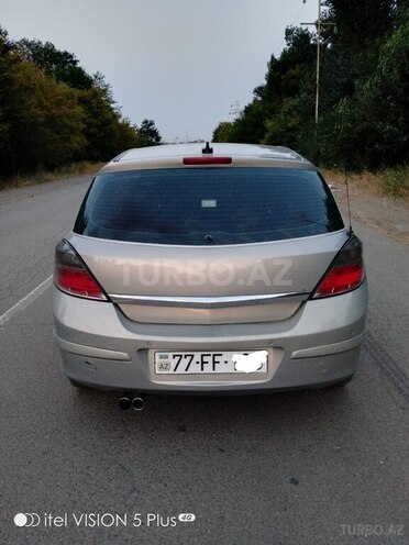 Opel Astra 2007, 227,000 km - 1.3 l - Şəki