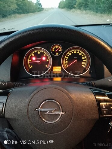 Opel Astra 2007, 227,000 km - 1.3 l - Şəki