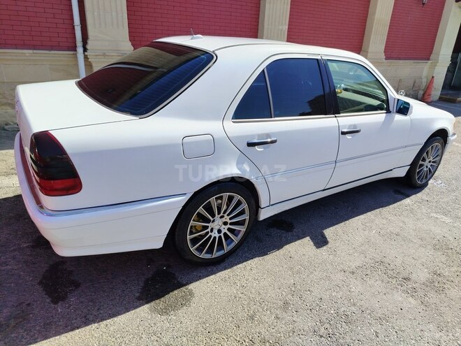 Mercedes C 230 1999, 260,000 km - 2.3 л - Bakı
