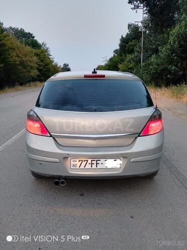 Opel Astra 2007, 227,000 km - 1.3 l - Şəki