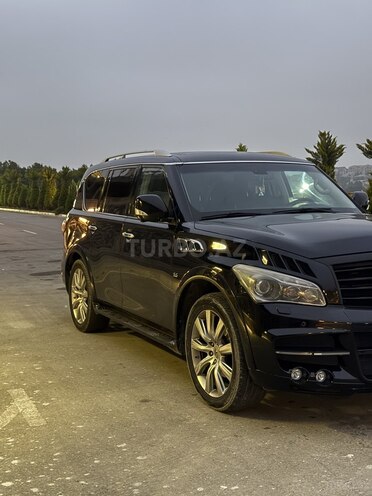 Infiniti QX80 2014, 200,000 km - 5.6 l - Bakı