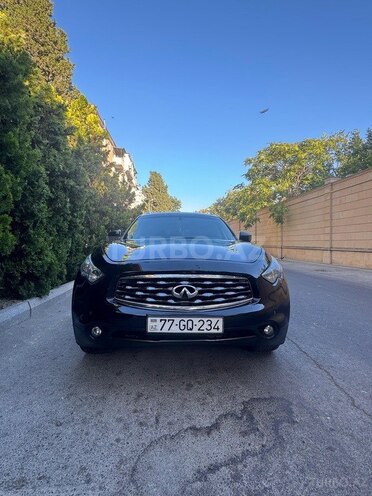 Infiniti FX35 2011, 247,000 km - 3.5 l - Bakı