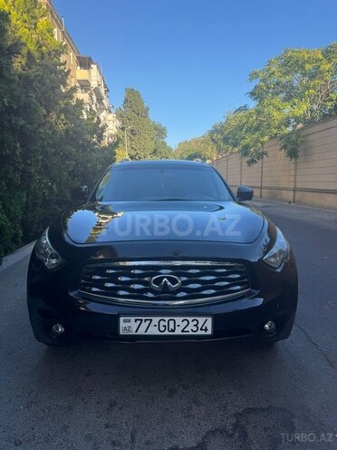 Infiniti FX35 2011, 247,000 km - 3.5 l - Bakı