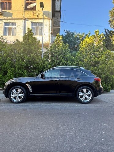 Infiniti FX35 2011, 247,000 km - 3.5 l - Bakı