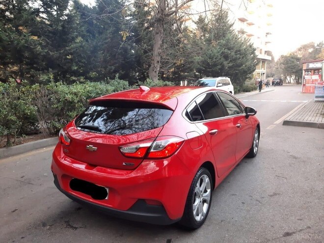 Chevrolet Cruze 2016, 177,600 km - 1.4 l - Bakı
