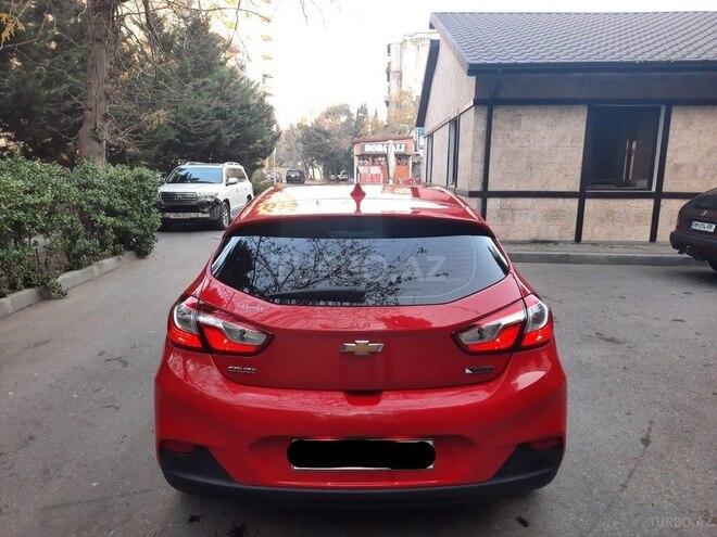 Chevrolet Cruze 2016, 177,600 km - 1.4 l - Bakı