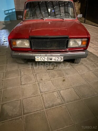 LADA (VAZ) 2107 1991, 150,000 km - 1.5 l - Ağdam