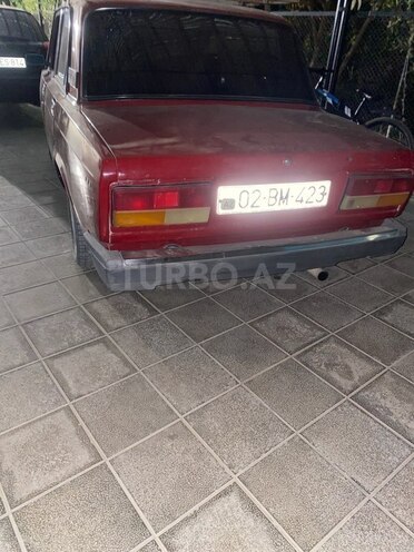 LADA (VAZ) 2107 1991, 150,000 km - 1.5 l - Ağdam
