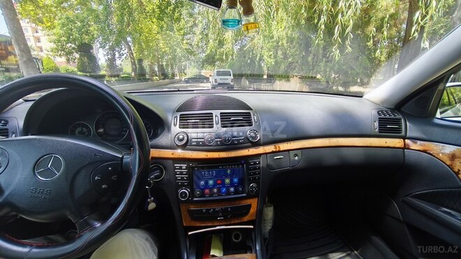 Mercedes E 240 2002, 378,000 km - 2.6 l - Bakı