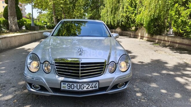 Mercedes E 240 2002, 378,000 km - 2.6 l - Bakı
