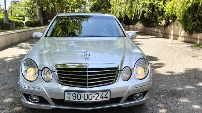 Mercedes E 240 2002, 378,000 km - 2.6 l - Bakı