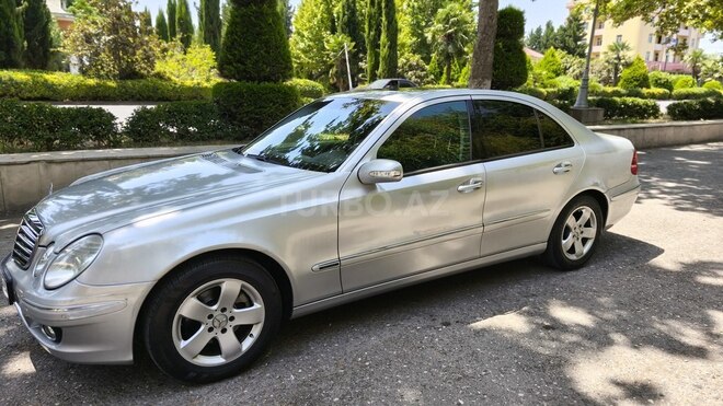 Mercedes E 240 2002, 378,000 km - 2.6 l - Bakı