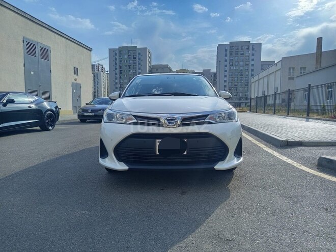 Toyota Corolla Fielder 2019, 97,000 km - 1.5 л - Bakı