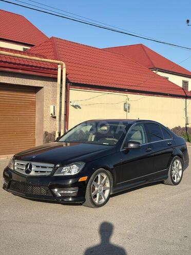 Mercedes C 250 2013, 212,569 km - 1.8 l - Bakı