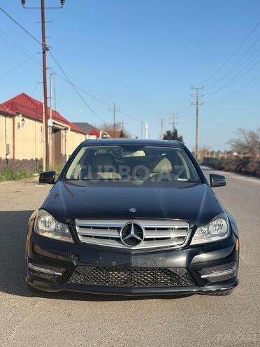 Mercedes C 250 2013, 212,569 km - 1.8 l - Bakı