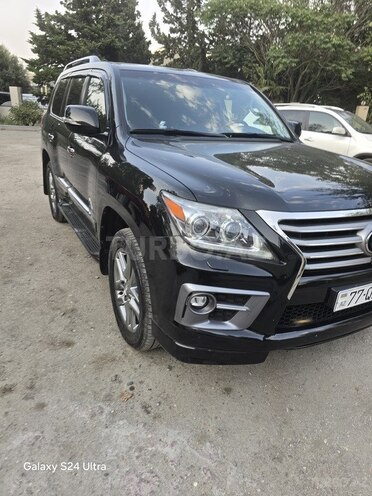 Lexus LX 570 2012, 184,028 km - 5.7 l - Bakı