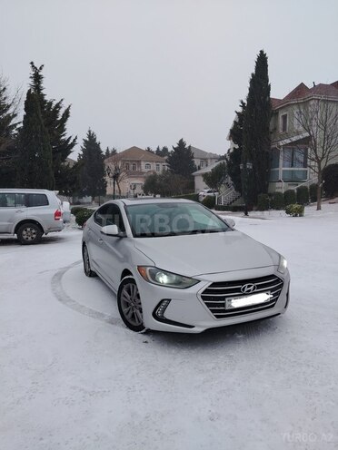 Hyundai Elantra 2016, 197,949 km - 2.0 l - Bakı