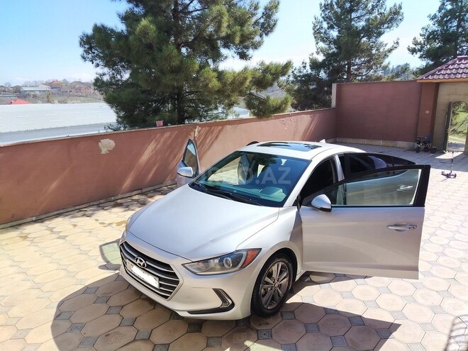 Hyundai Elantra 2016, 197,949 km - 2.0 l - Bakı