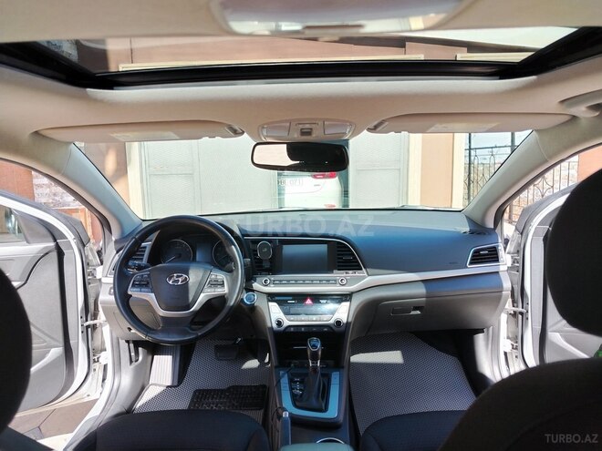 Hyundai Elantra 2016, 197,949 km - 2.0 l - Bakı