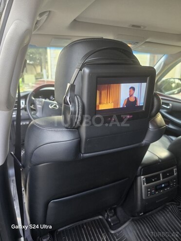 Lexus LX 570 2012, 184,028 km - 5.7 l - Bakı