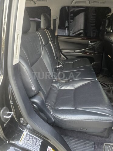 Lexus LX 570 2012, 184,028 km - 5.7 l - Bakı