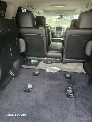 Lexus LX 570 2012, 184,028 km - 5.7 l - Bakı