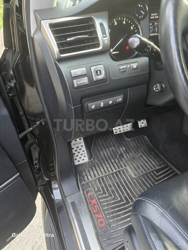 Lexus LX 570 2012, 184,028 km - 5.7 l - Bakı