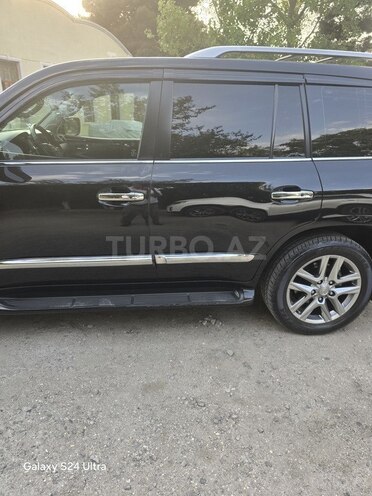 Lexus LX 570 2012, 184,028 km - 5.7 l - Bakı