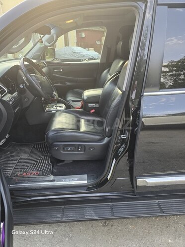 Lexus LX 570 2012, 184,028 km - 5.7 l - Bakı