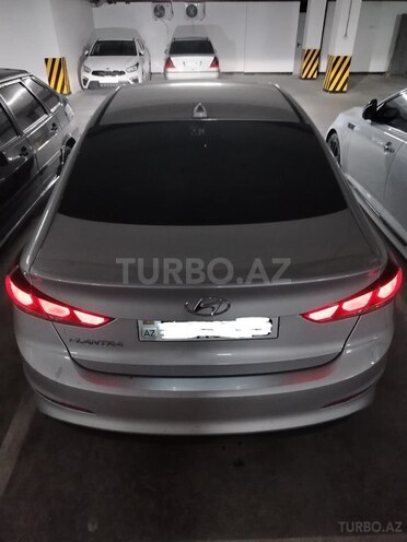 Hyundai Elantra 2016, 197,949 km - 2.0 l - Bakı