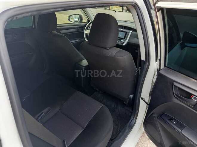 Toyota Corolla Fielder 2019, 97,000 km - 1.5 л - Bakı