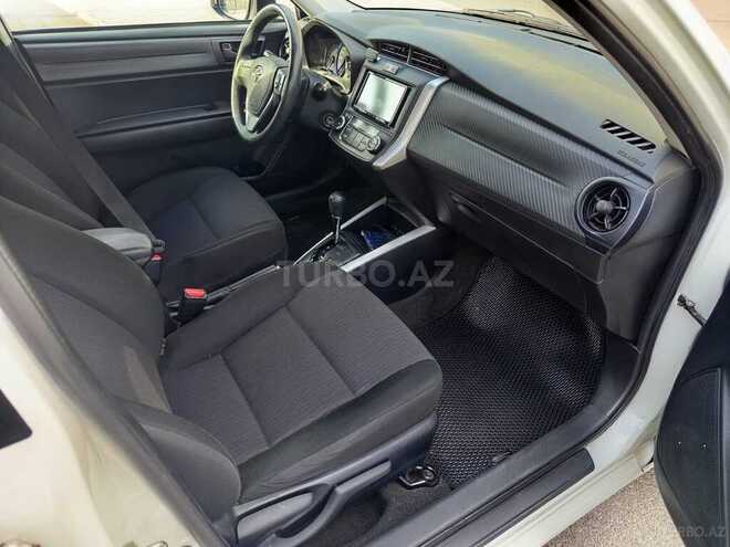 Toyota Corolla Fielder 2019, 97,000 km - 1.5 л - Bakı