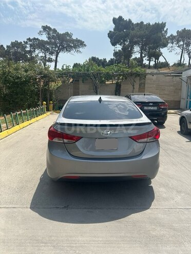 Hyundai Elantra 2011, 220,000 km - 1.8 l - Bakı