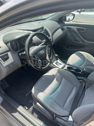 Hyundai Elantra 2011, 220,000 km - 1.8 l - Bakı