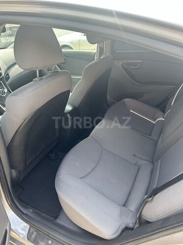 Hyundai Elantra 2011, 220,000 km - 1.8 l - Bakı