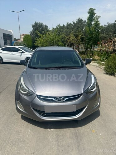 Hyundai Elantra 2011, 220,000 km - 1.8 l - Bakı