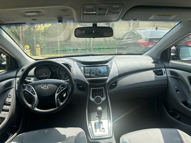 Hyundai Elantra 2011, 220,000 km - 1.8 l - Bakı