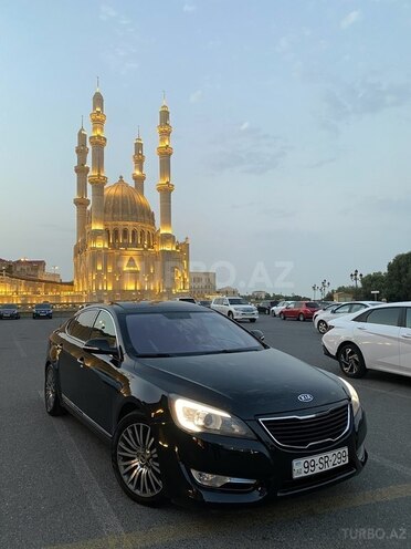 Kia Cadenza 2011, 221,000 km - 3.5 л - Bakı