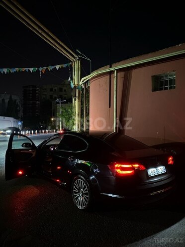 Kia Cadenza 2011, 221,000 km - 3.5 л - Bakı