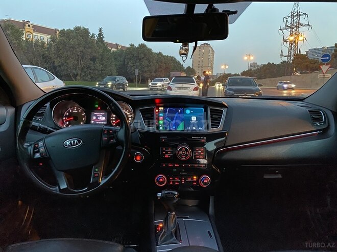 Kia Cadenza 2011, 221,000 km - 3.5 л - Bakı