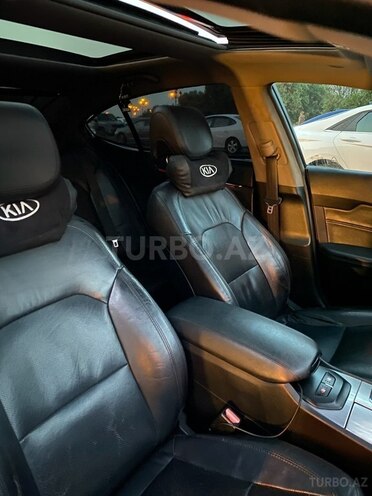 Kia Cadenza 2011, 221,000 km - 3.5 л - Bakı