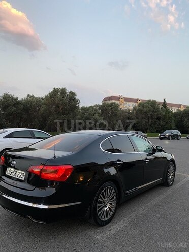 Kia Cadenza 2011, 221,000 km - 3.5 л - Bakı