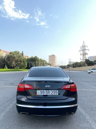 Kia Cadenza 2011, 221,000 km - 3.5 л - Bakı
