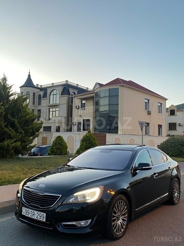 Kia Cadenza 2011, 221,000 km - 3.5 л - Bakı