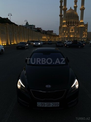 Kia Cadenza 2011, 221,000 km - 3.5 л - Bakı