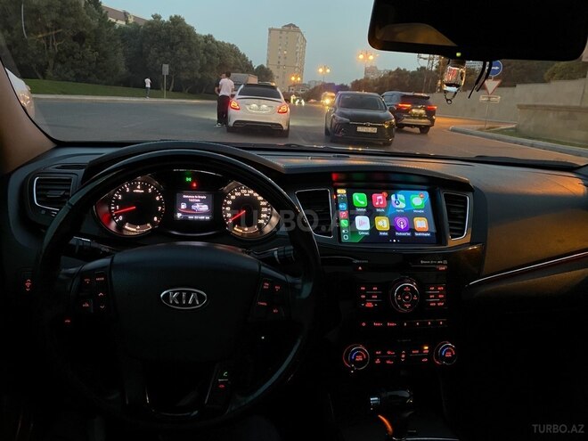 Kia Cadenza 2011, 221,000 km - 3.5 л - Bakı