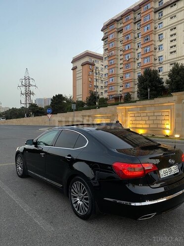 Kia Cadenza 2011, 221,000 km - 3.5 л - Bakı