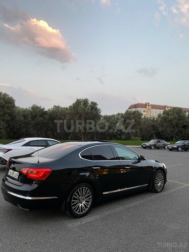 Kia Cadenza 2011, 221,000 km - 3.5 л - Bakı