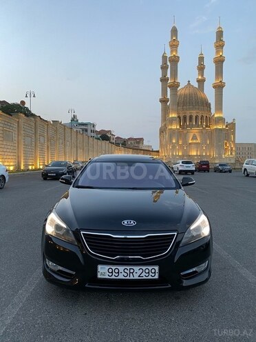 Kia Cadenza 2011, 221,000 km - 3.5 л - Bakı